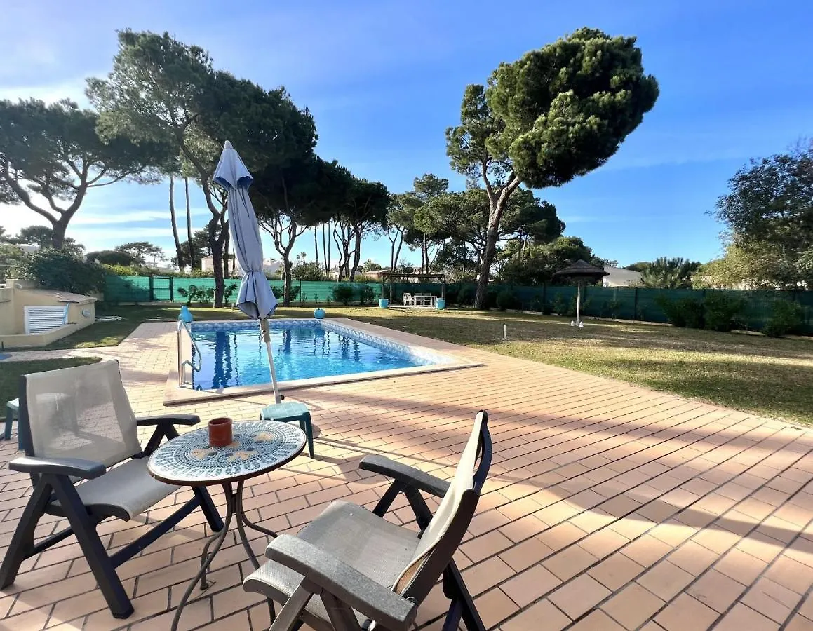 Vila Caravela - Private Pool By Hd Properties Vilamoura Villa